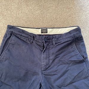 Jcrew navy pants